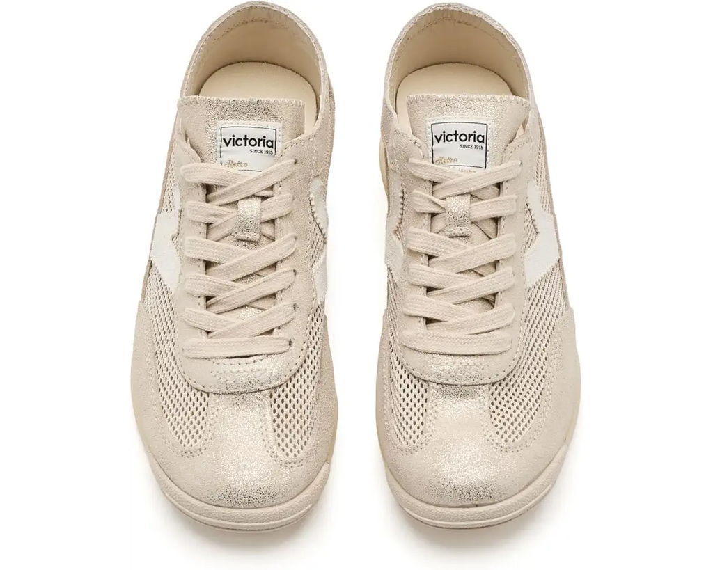 Platino Saturno Sneaker