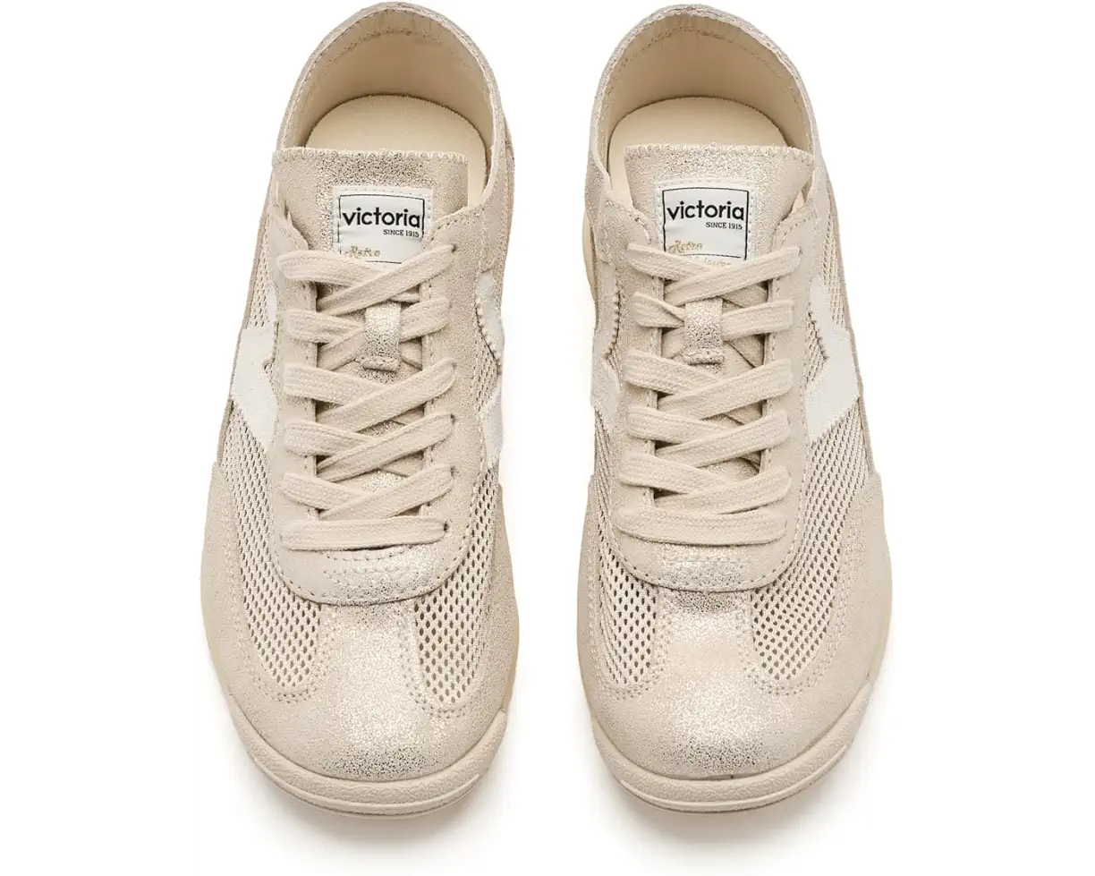 Platino Saturno Sneaker