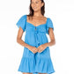 Salty Breeze Mini Dress