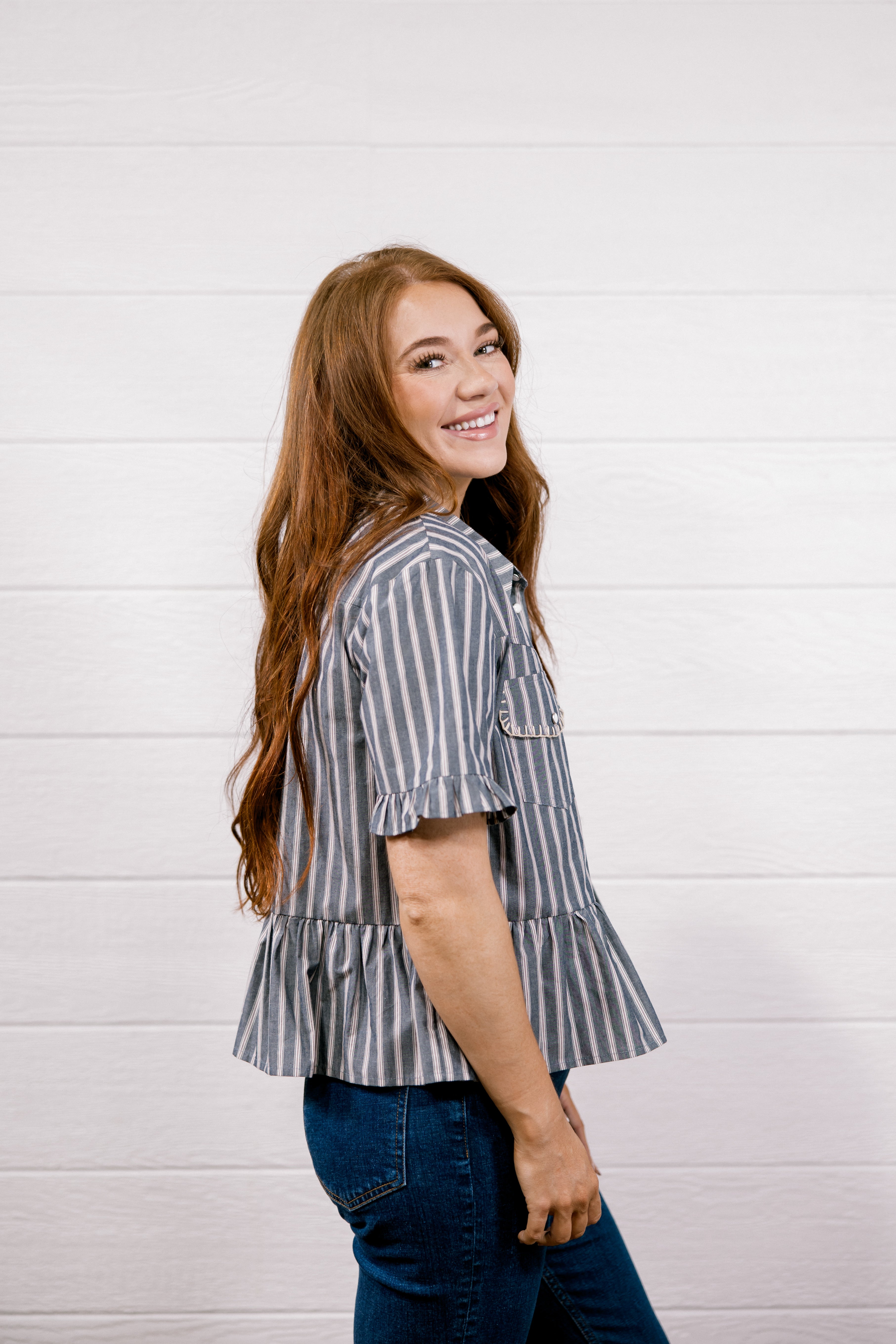 Dixie Legend Top