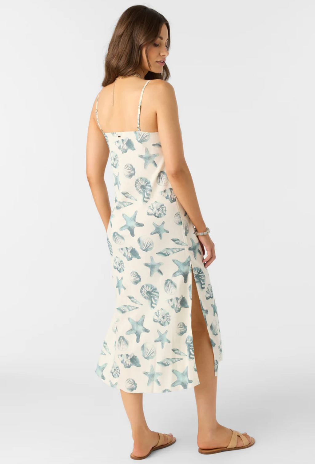 Luana Maxi Dress