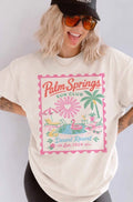 Palm Springs Tee