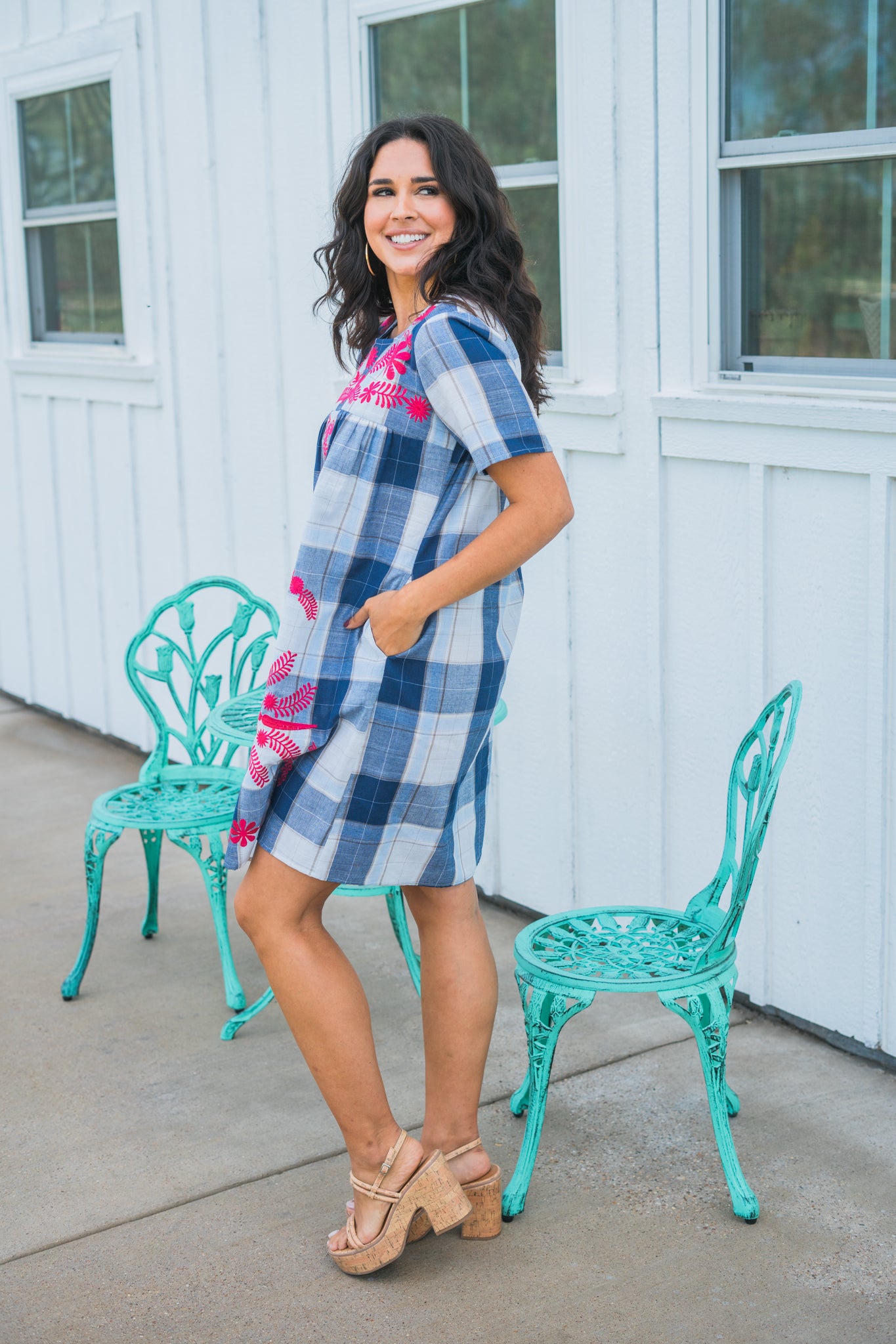 Crystal Layerz Dress