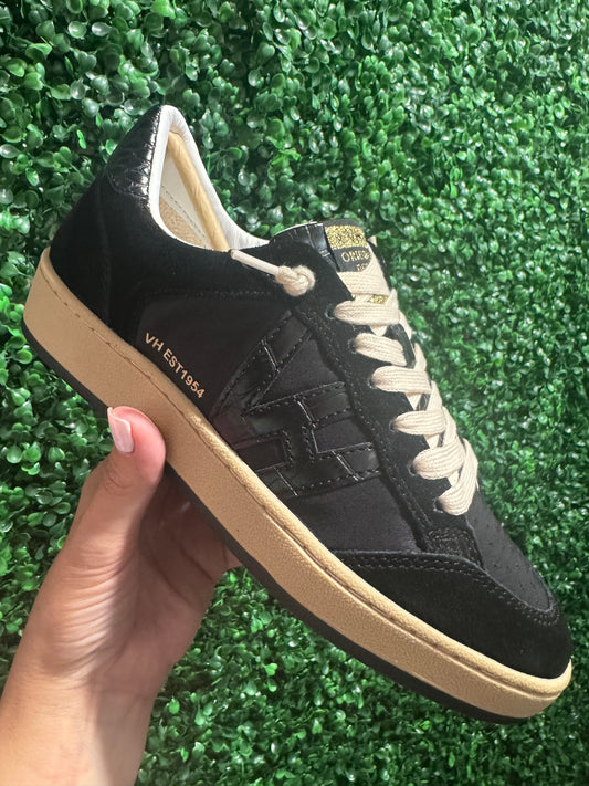 Next Black Sneaker