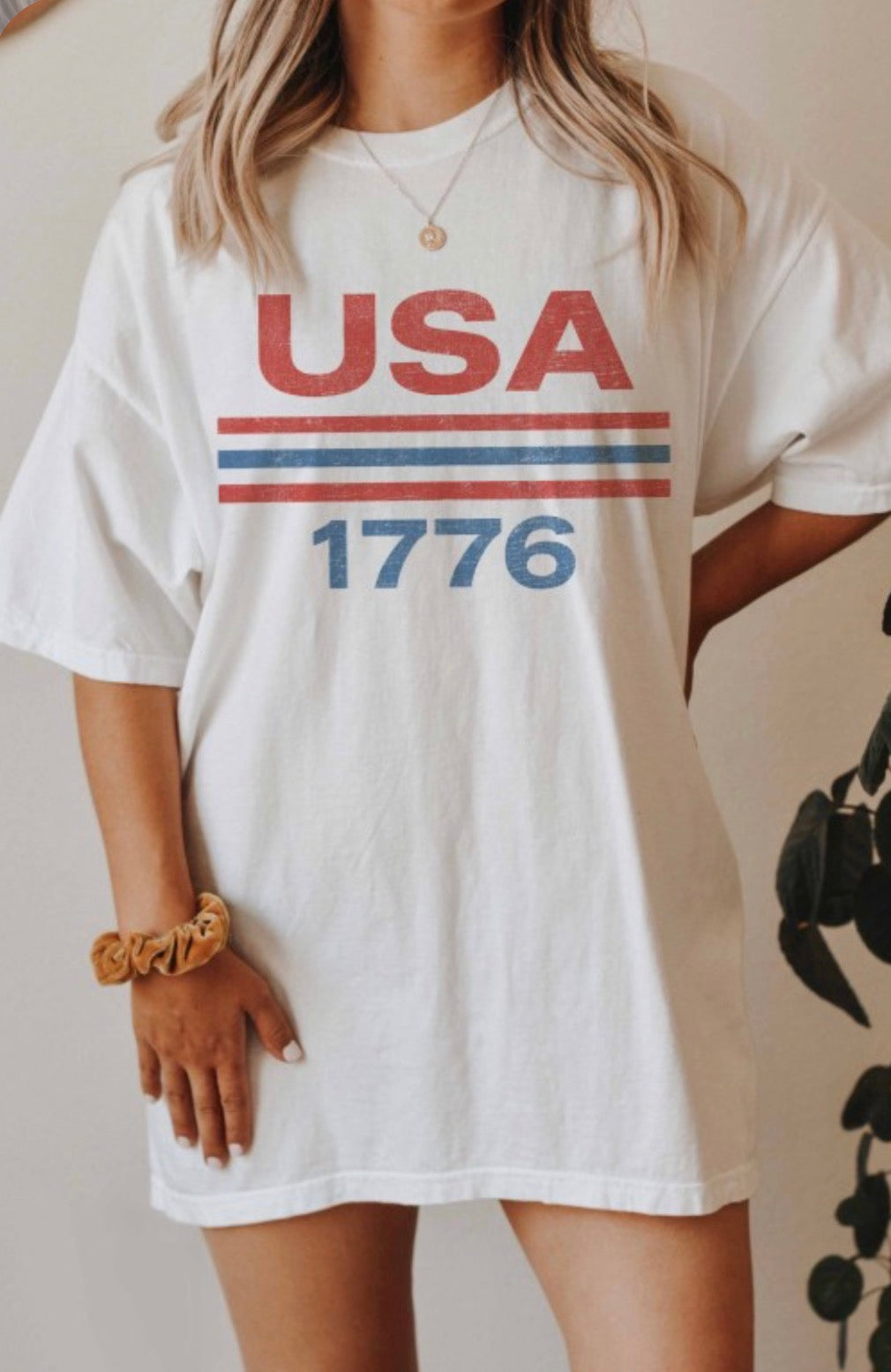 USA 1776 Tee