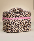 Leopard Pouch Bag