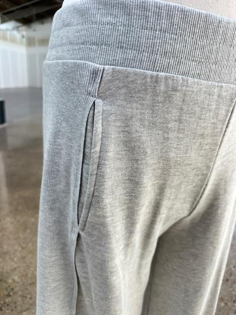 Wide Leg Lounge Pants