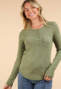 Softest Ribbed Top