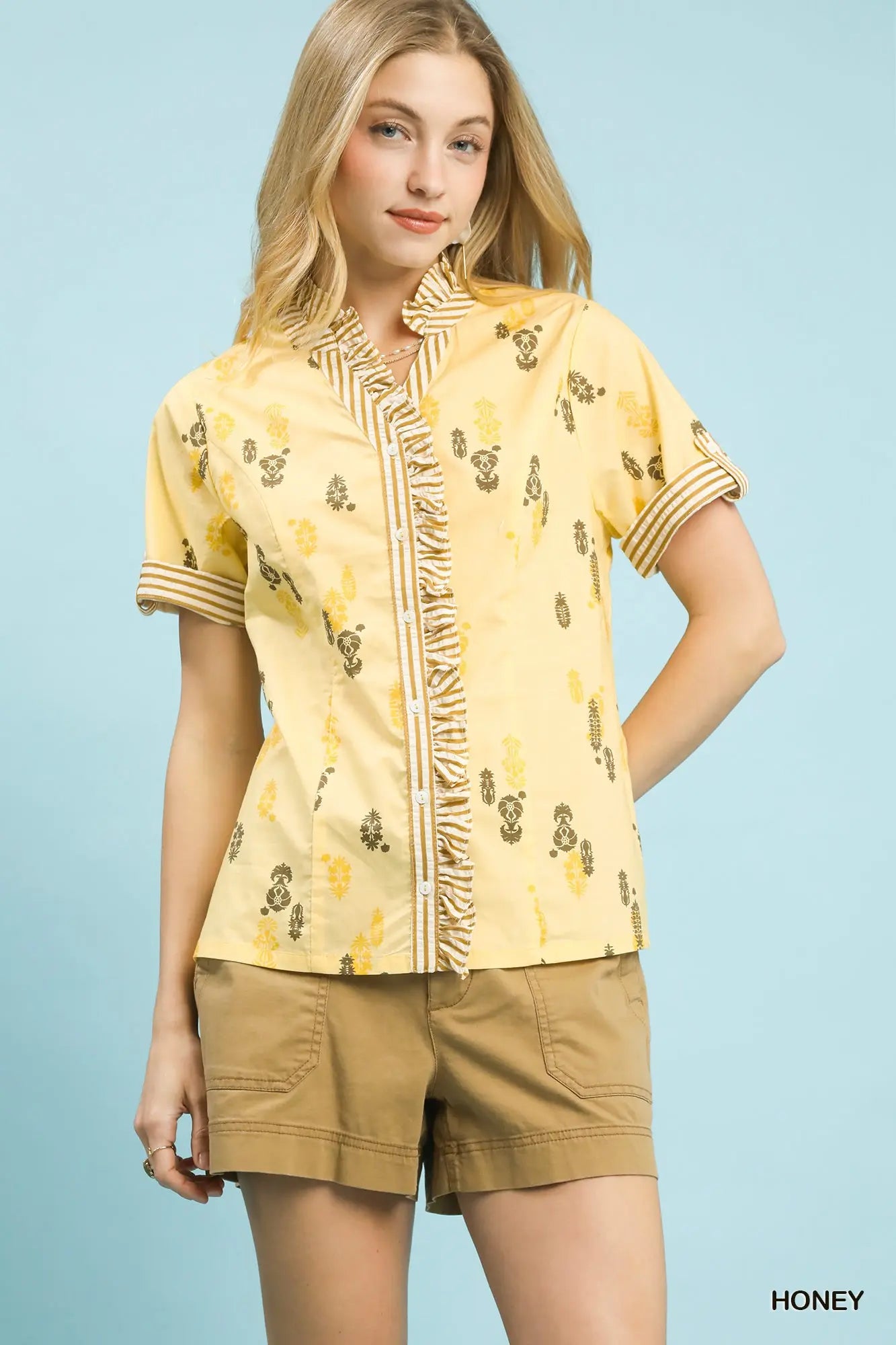 Honey Top