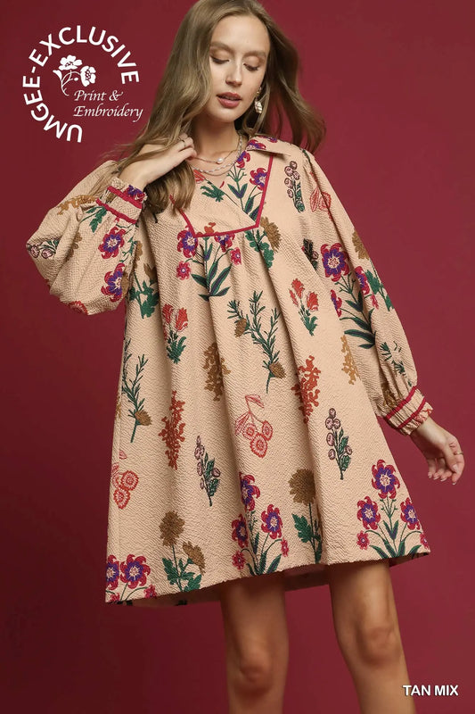 Sheila Dress