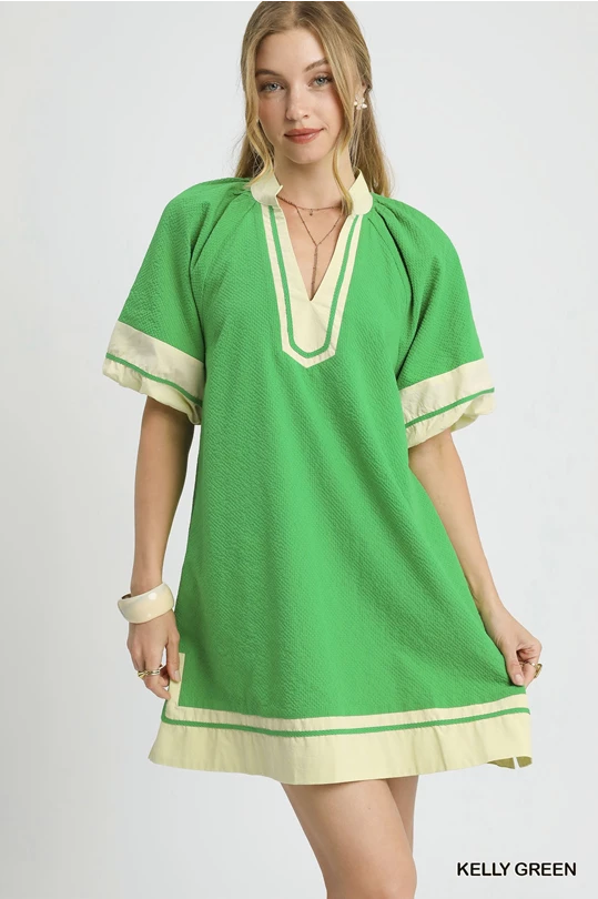 Shamrock Dress