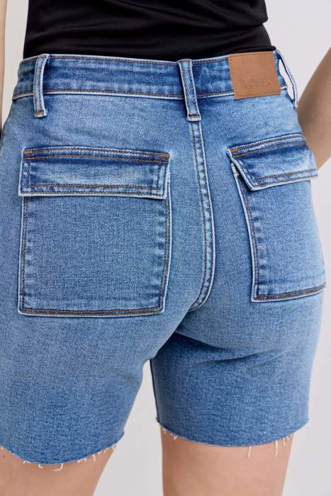 Judy Blue Bermuda Shorts