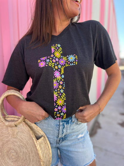 Cross Tee