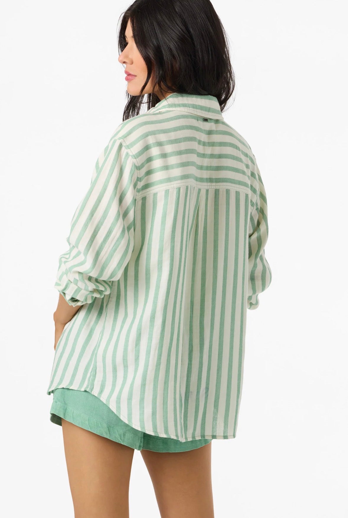 Leni Stripe Shirt