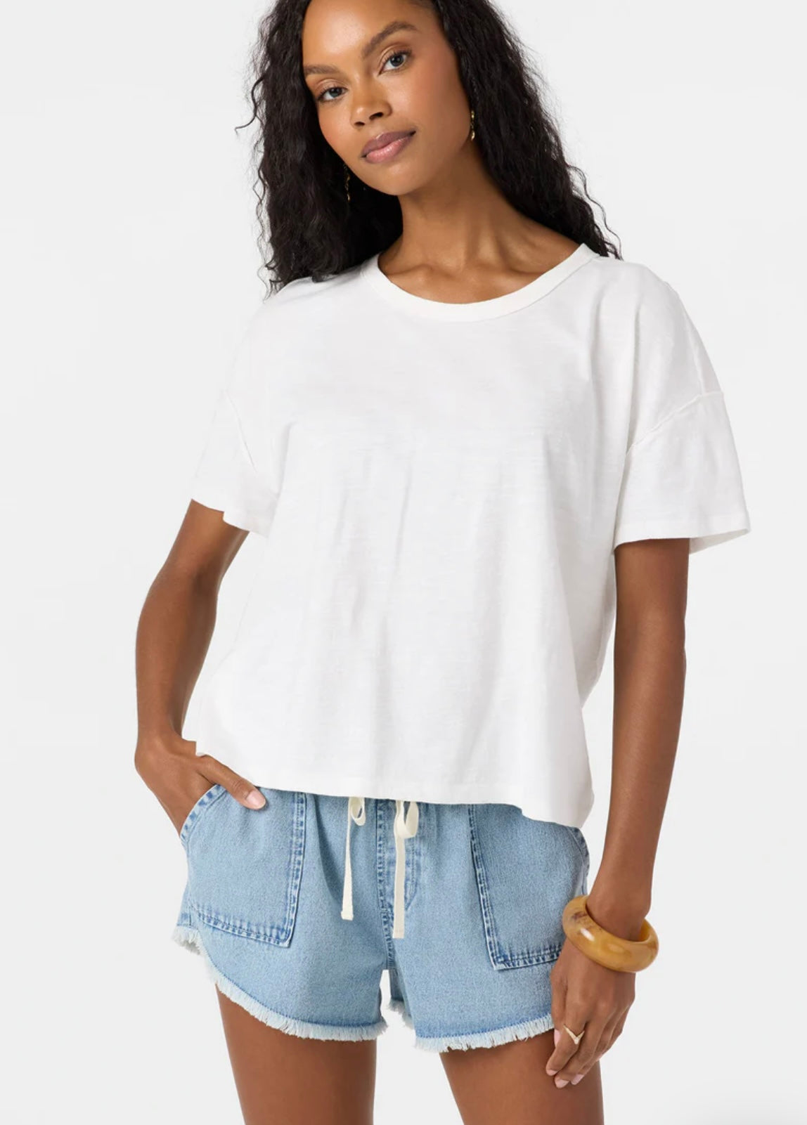 Wavelength Relaxed Tee