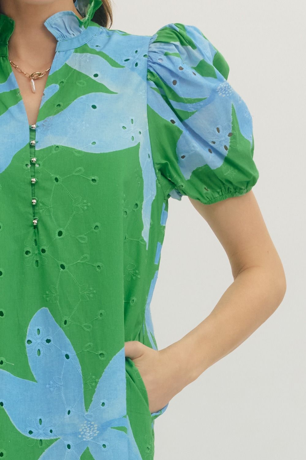 Leilani Dress