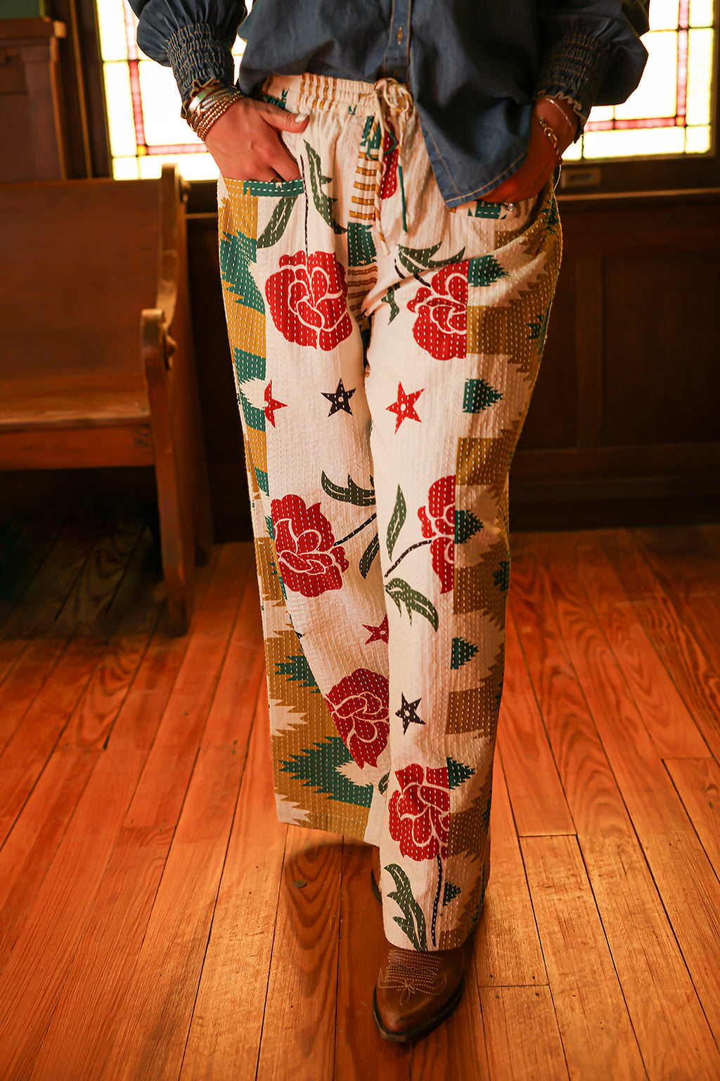 Pendelton Layerz Pants