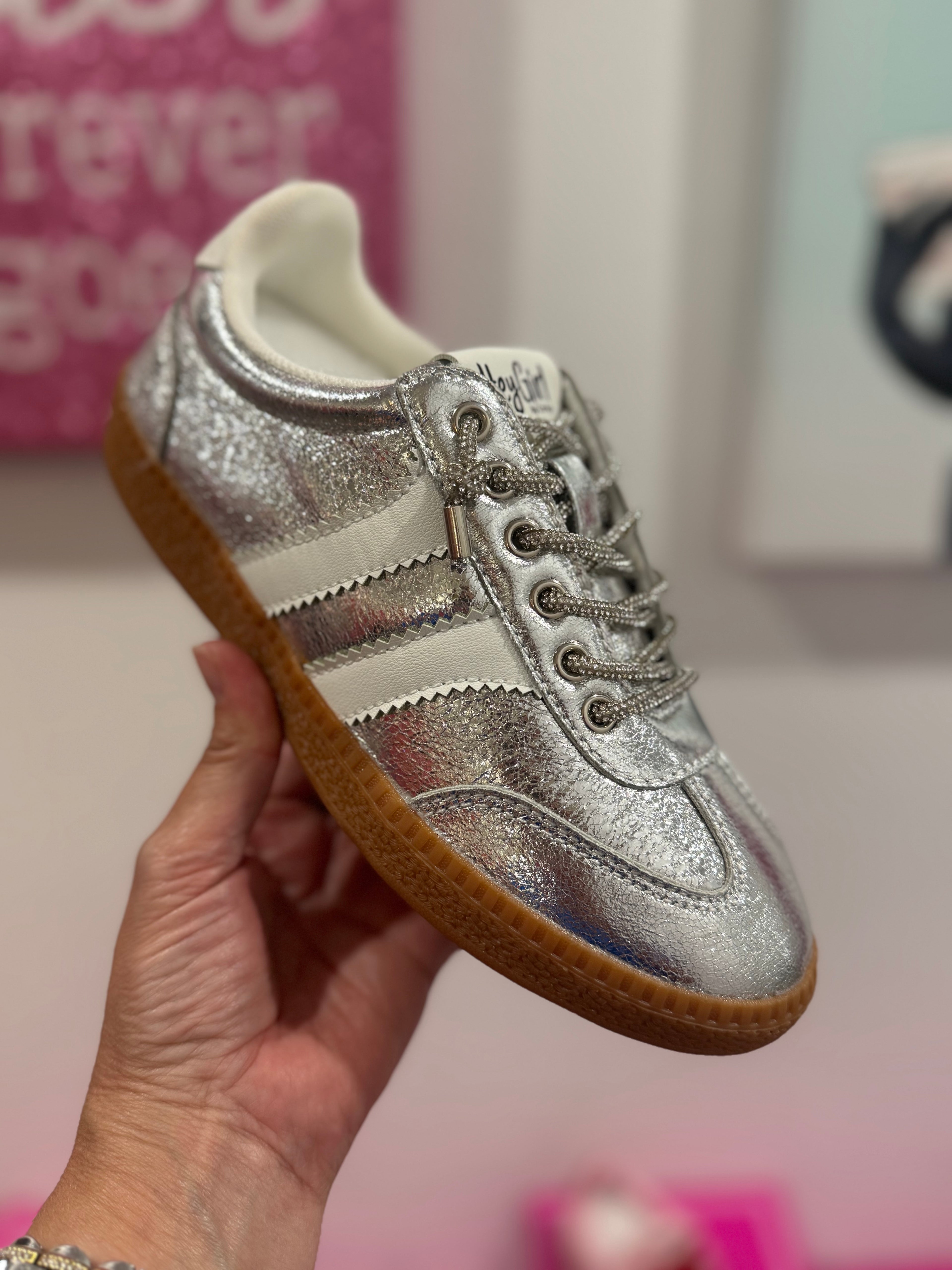 Heads Up Sneaker