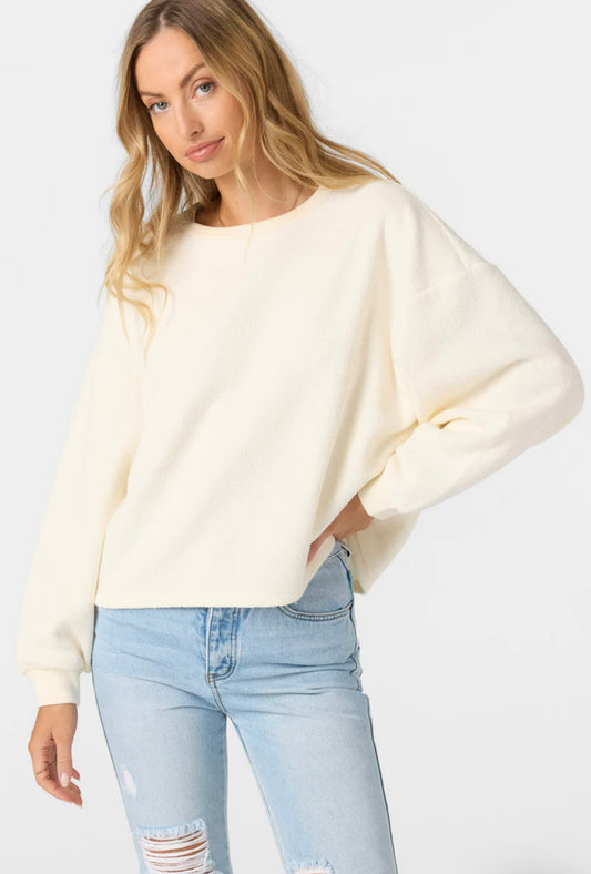 Wavelength Crew Neck Fleece