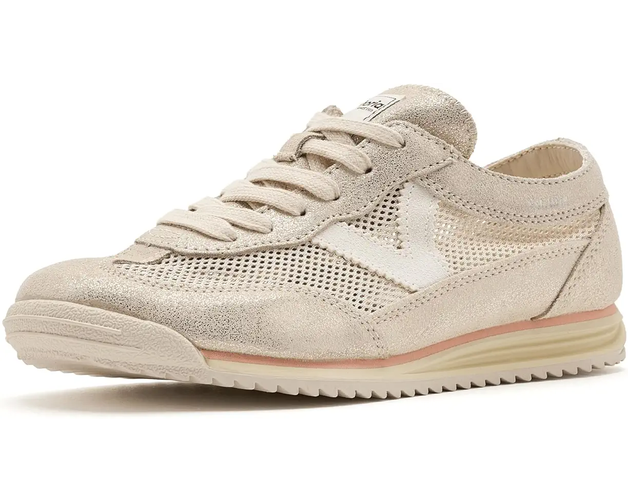 Platino Saturno Sneaker
