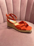 Ibiza Wedge Sandal