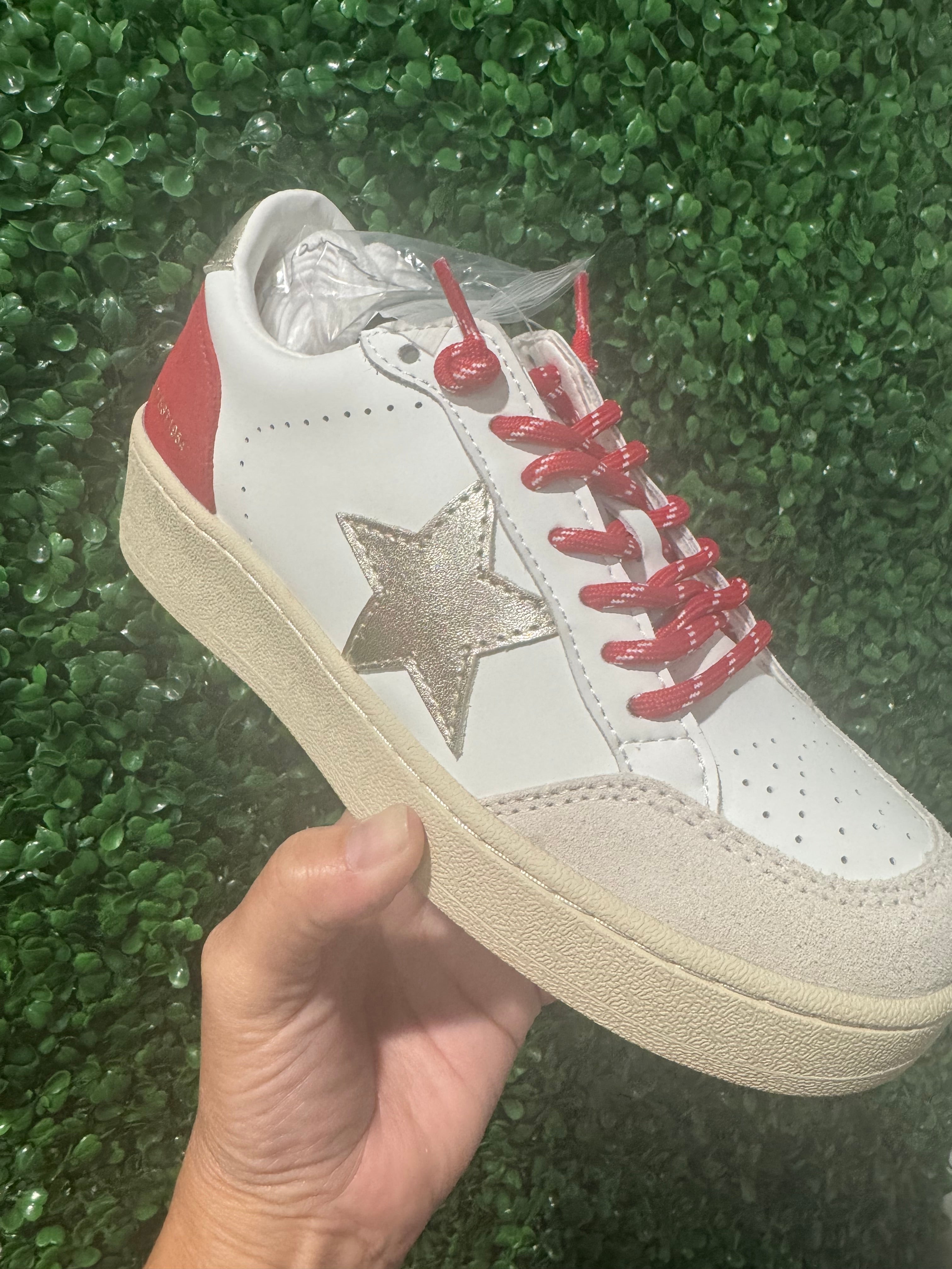 Noah Red Pop Vintage Havana