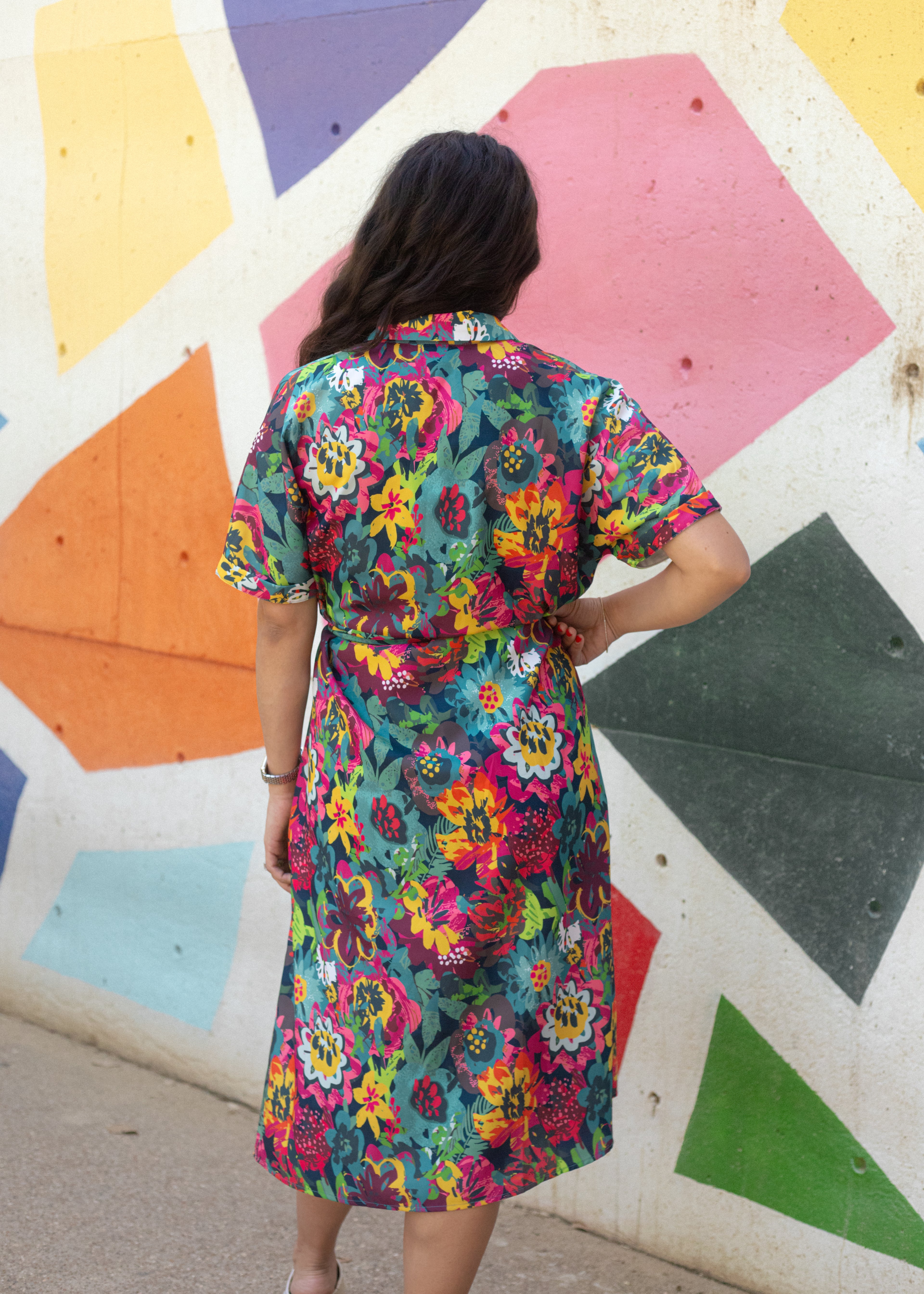 Vanessa Layerz Dress