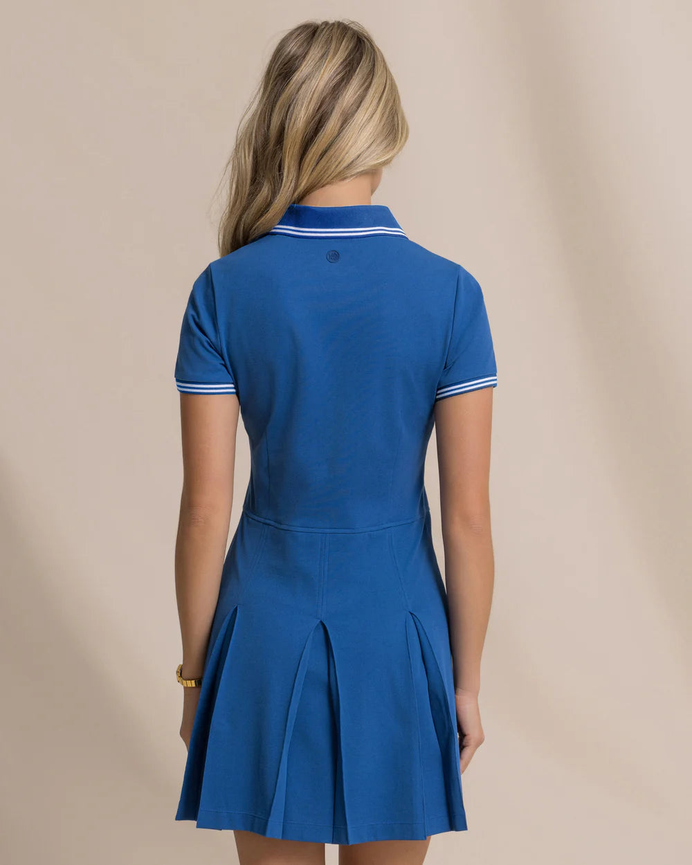 Isabelle Polo Dress