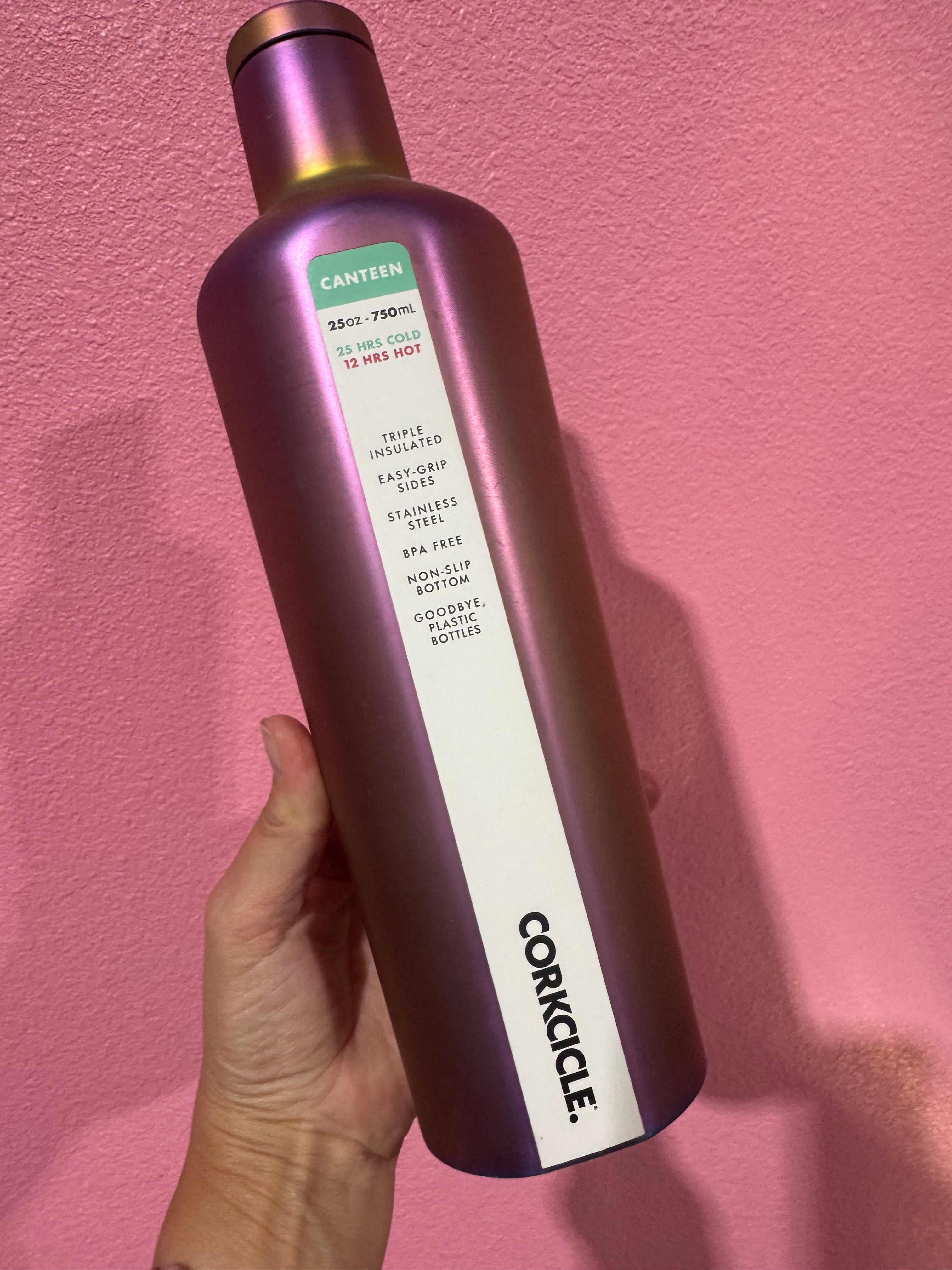 Corkcicle 25oz Canteen