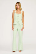 Clementine Halter Vest