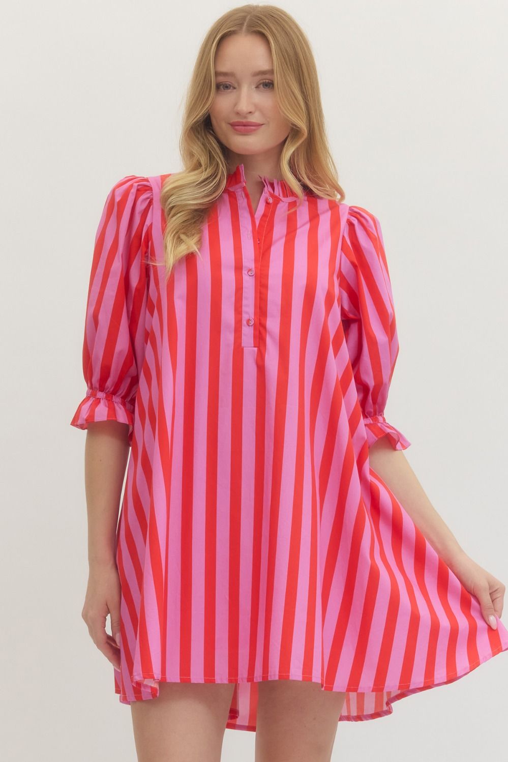 Stripe Dress