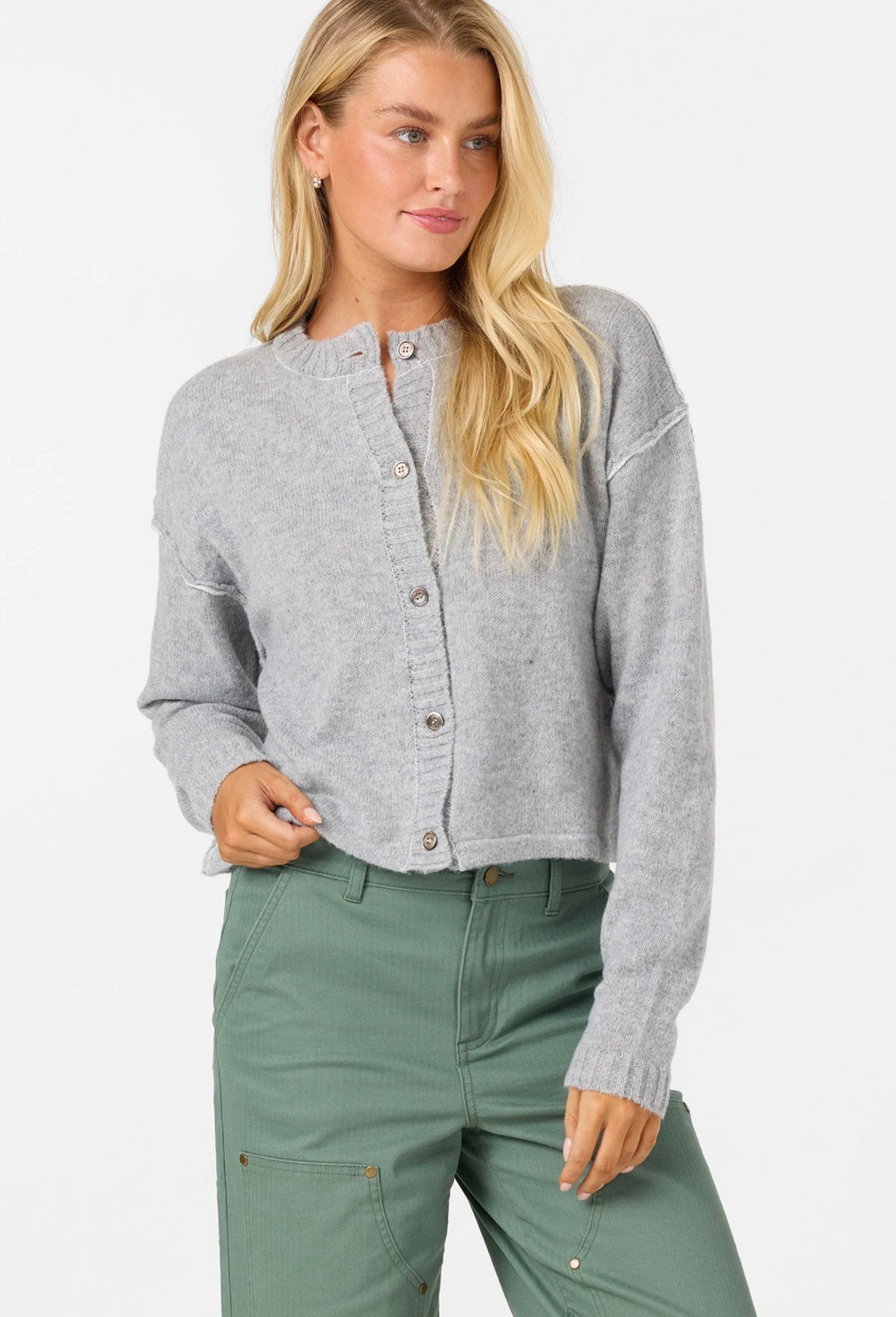 Calder Cardigan
