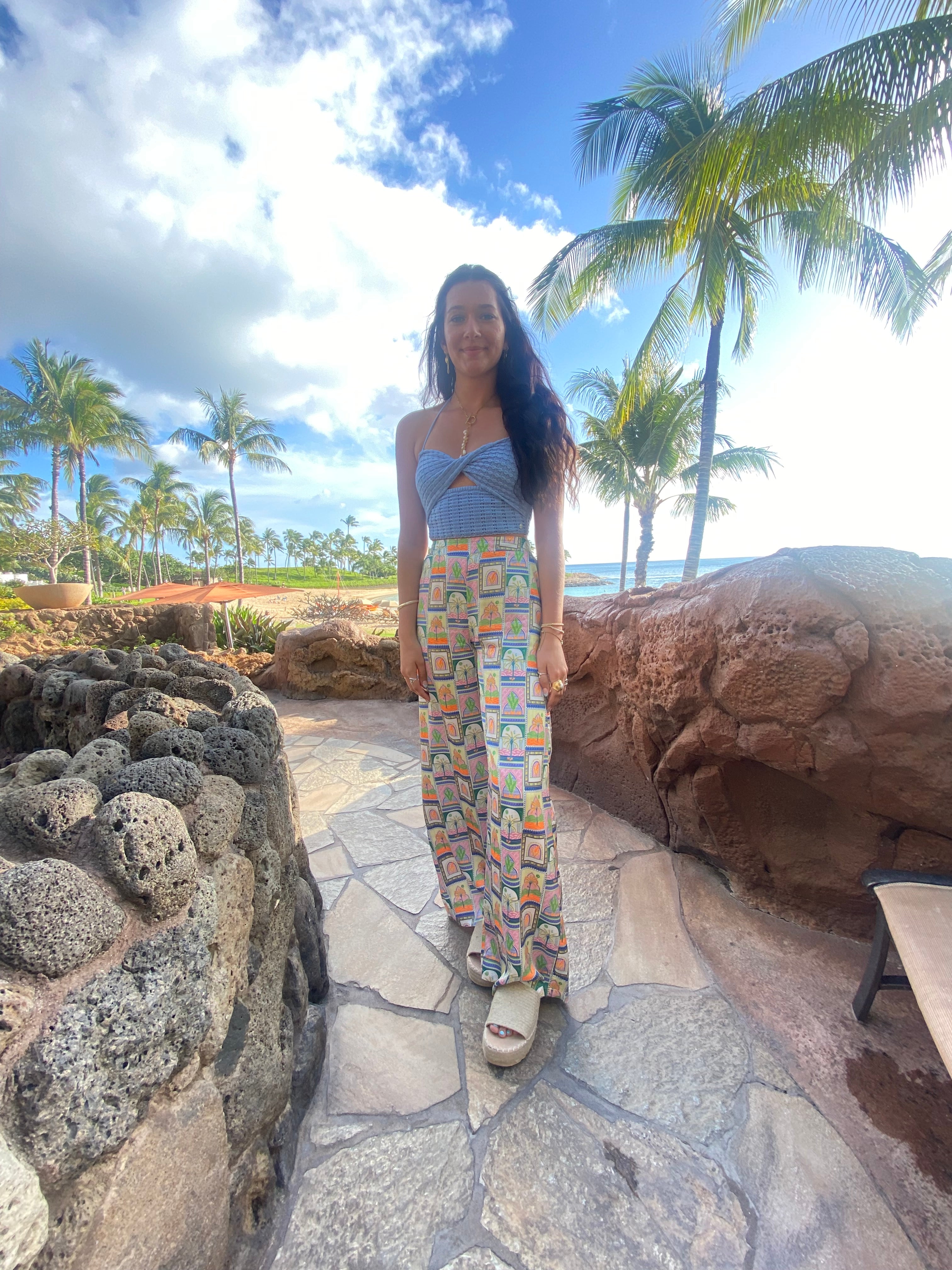 Casablanca Micha Pant