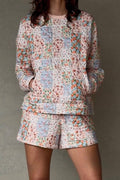 Judy Quilted Shorts