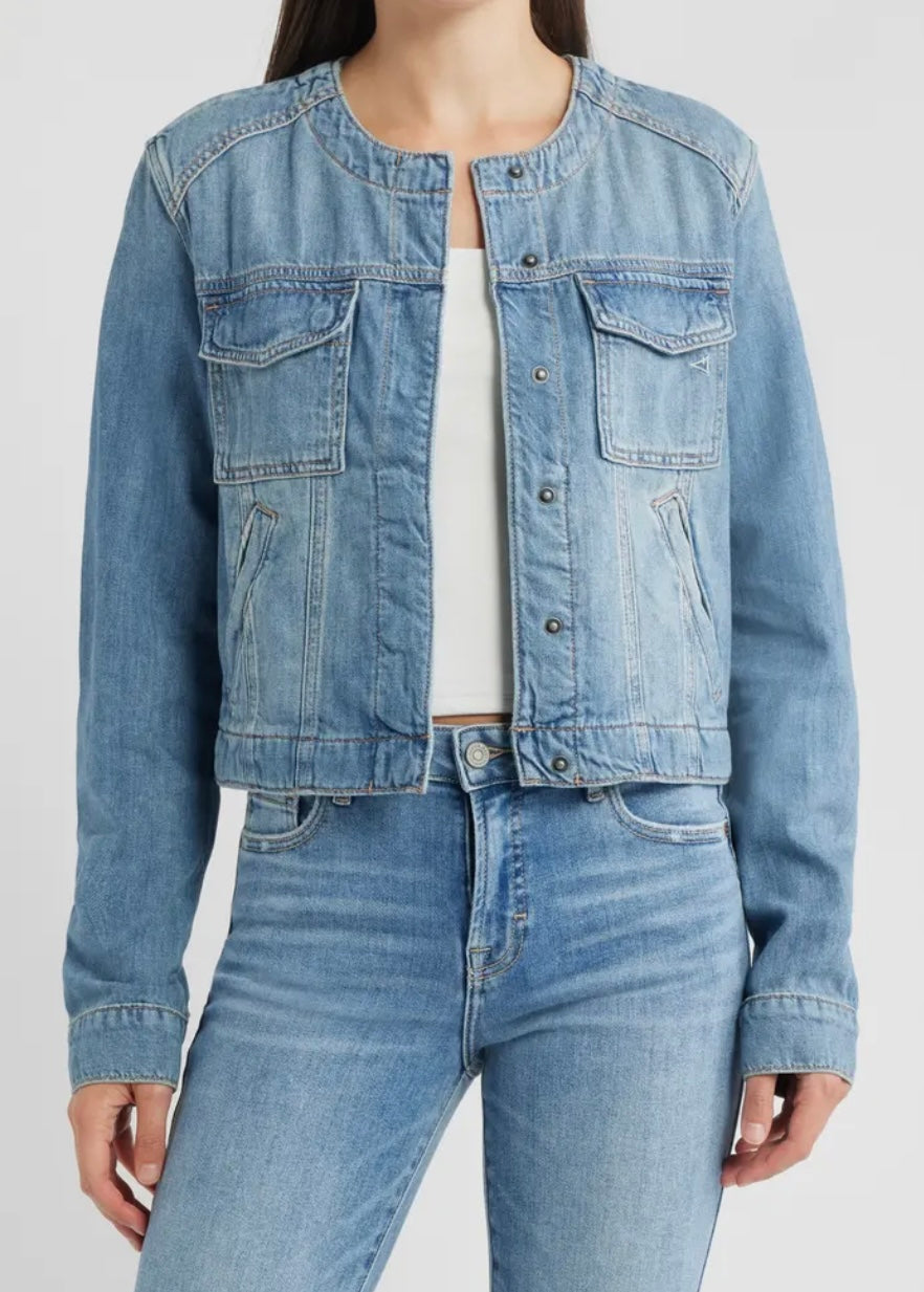 Trucker Denim Jacket