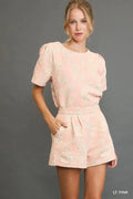 Jacquard Top