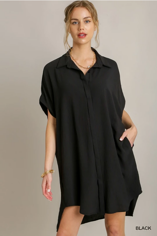 Shirt Dress