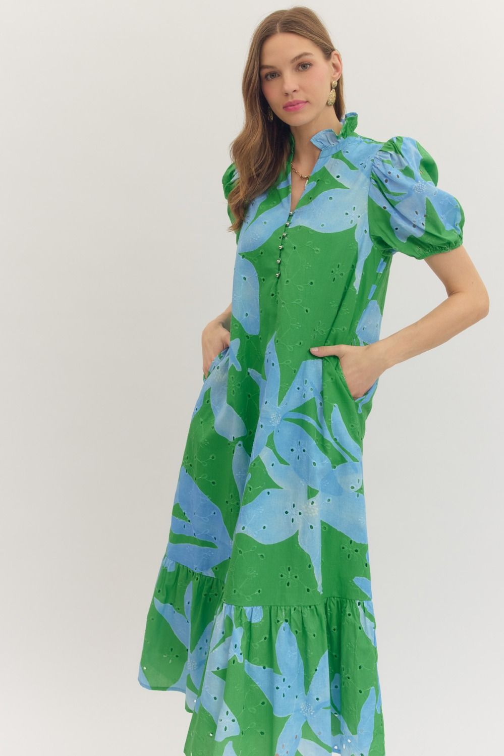 Leilani Dress