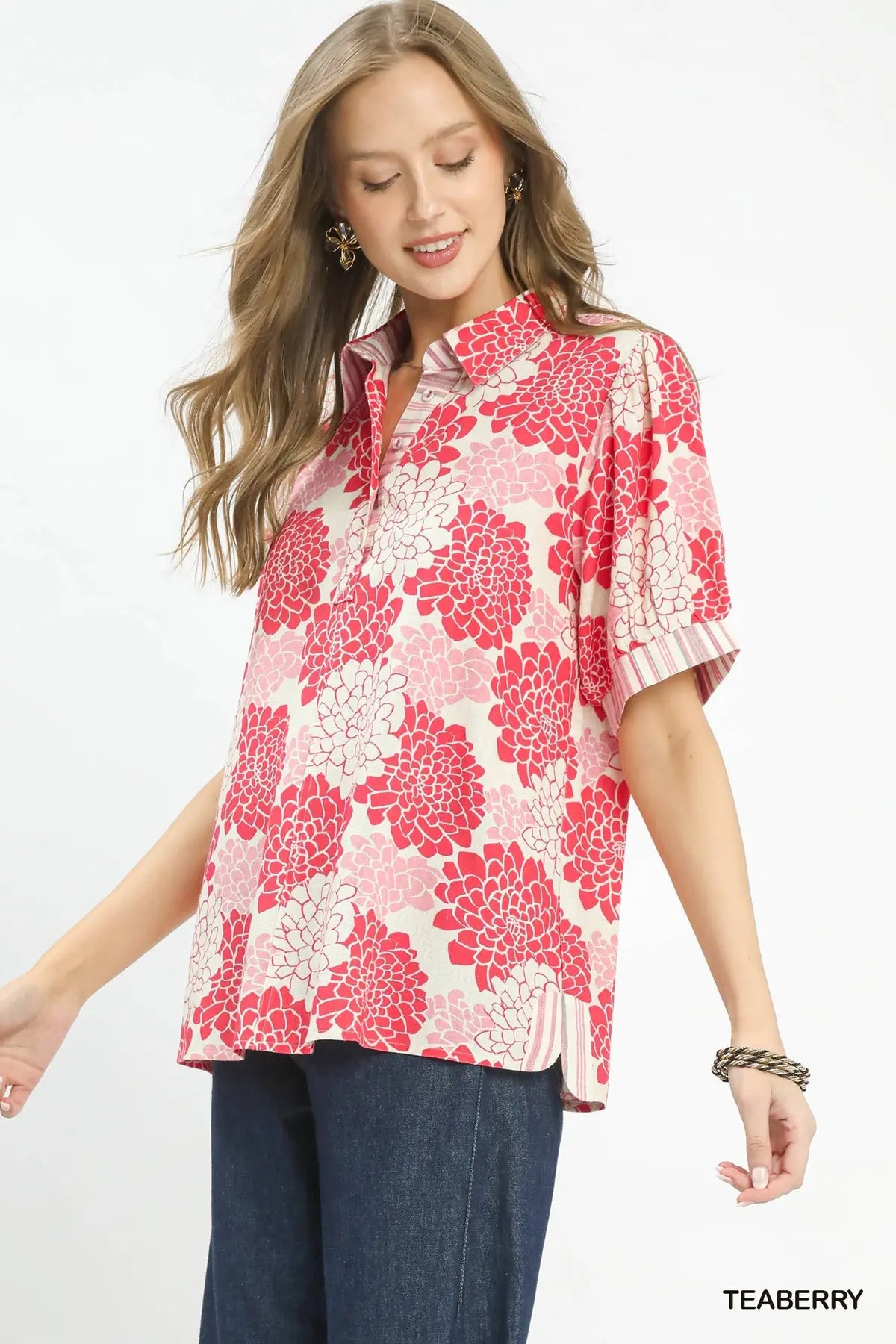 Teaberry Top