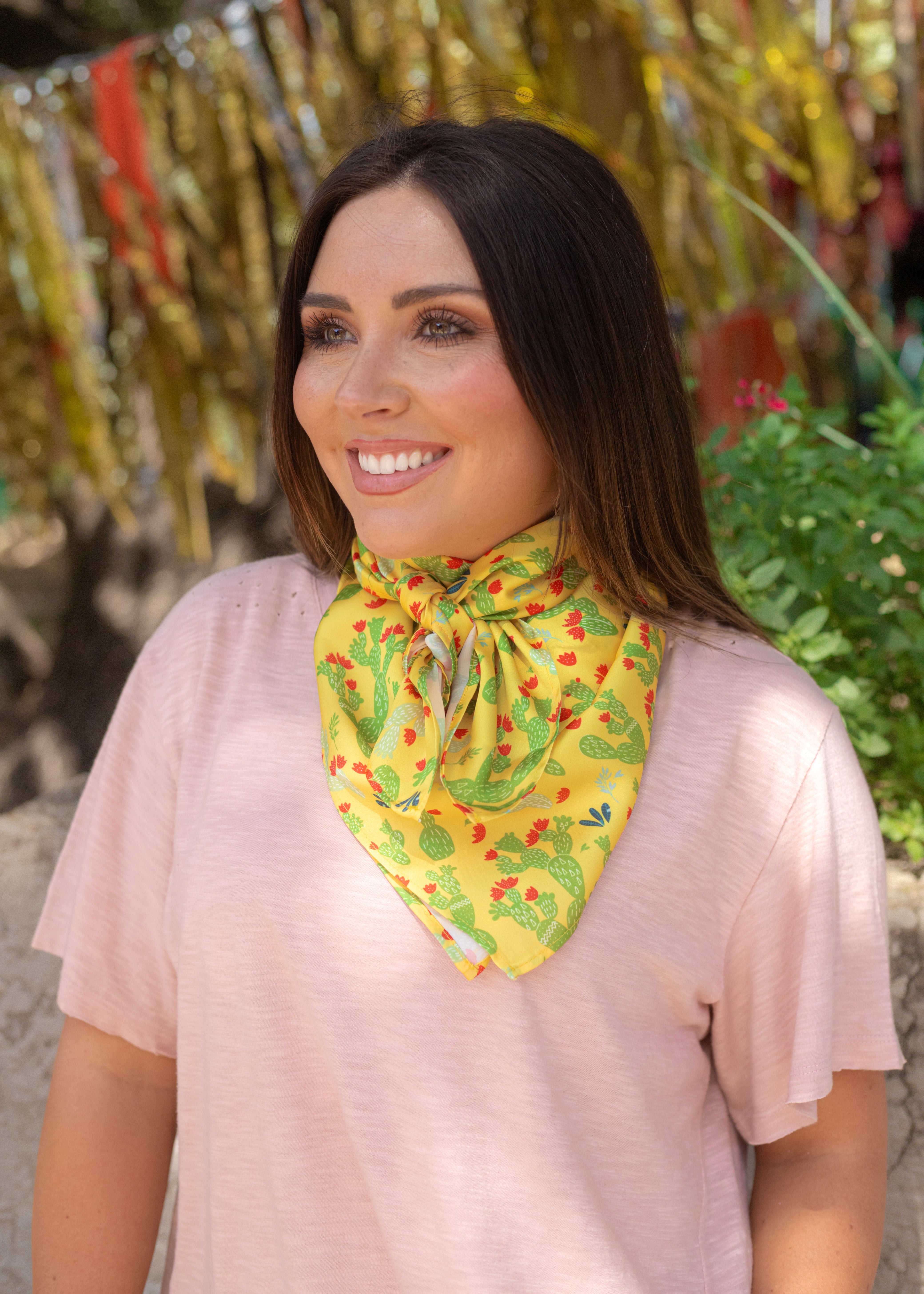 Feather Rag Layerz Wild Rag – The Flamingo Ranch