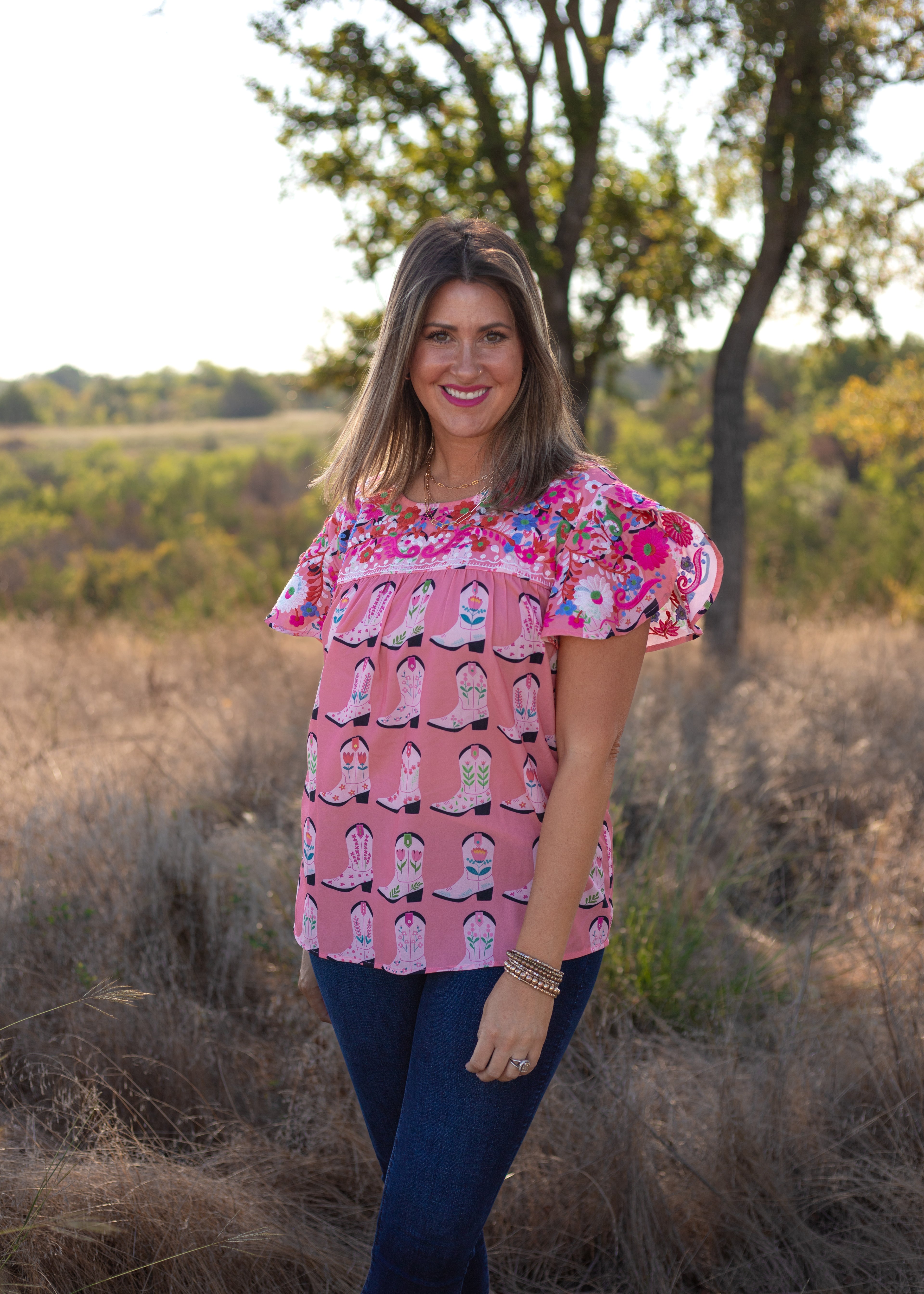 Camilla Layerz Top