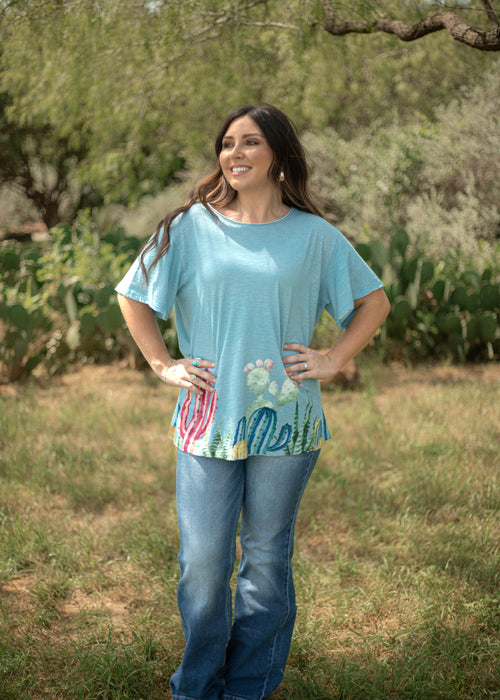Basic Layerz Tee