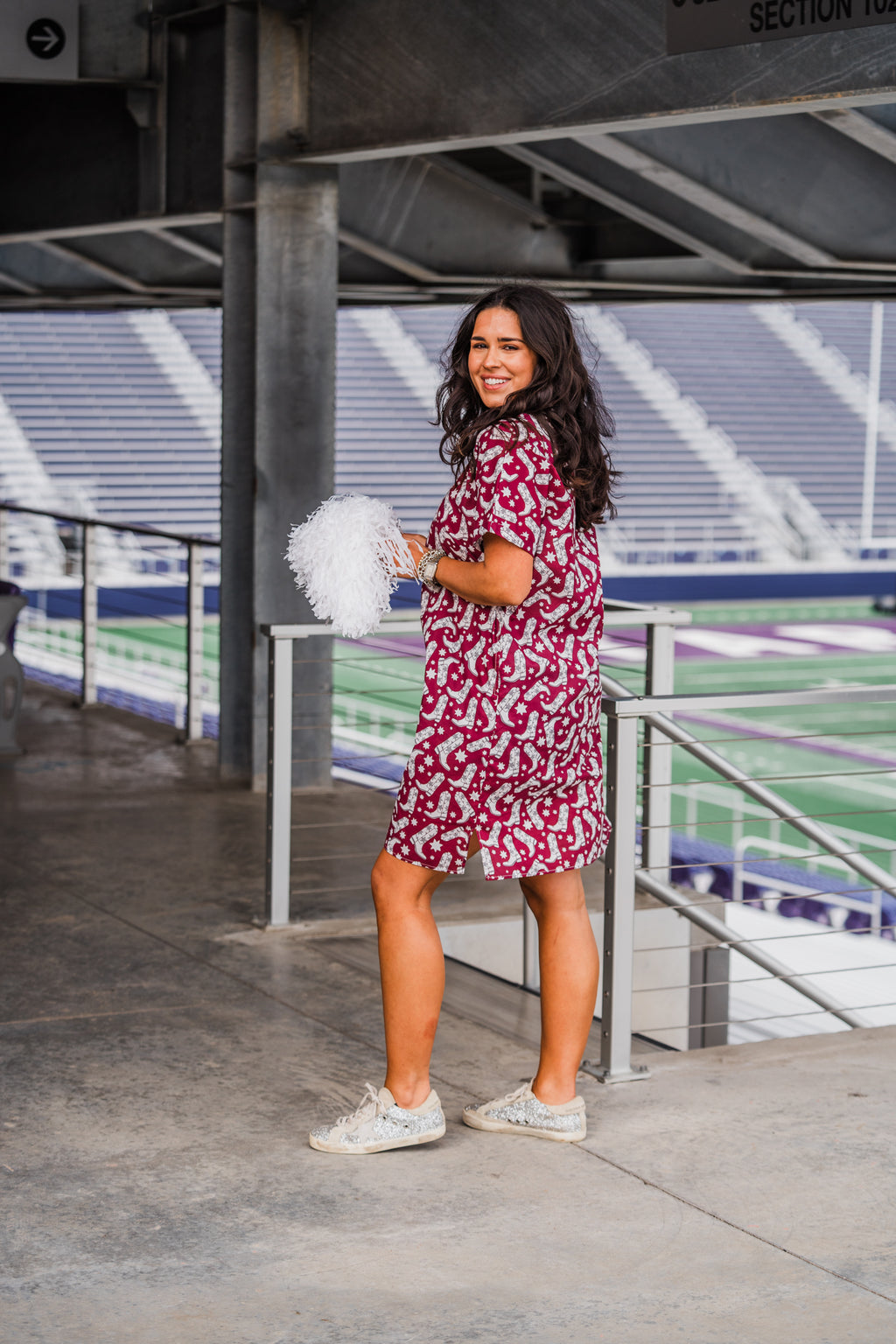 Tailgate Layerz Dress