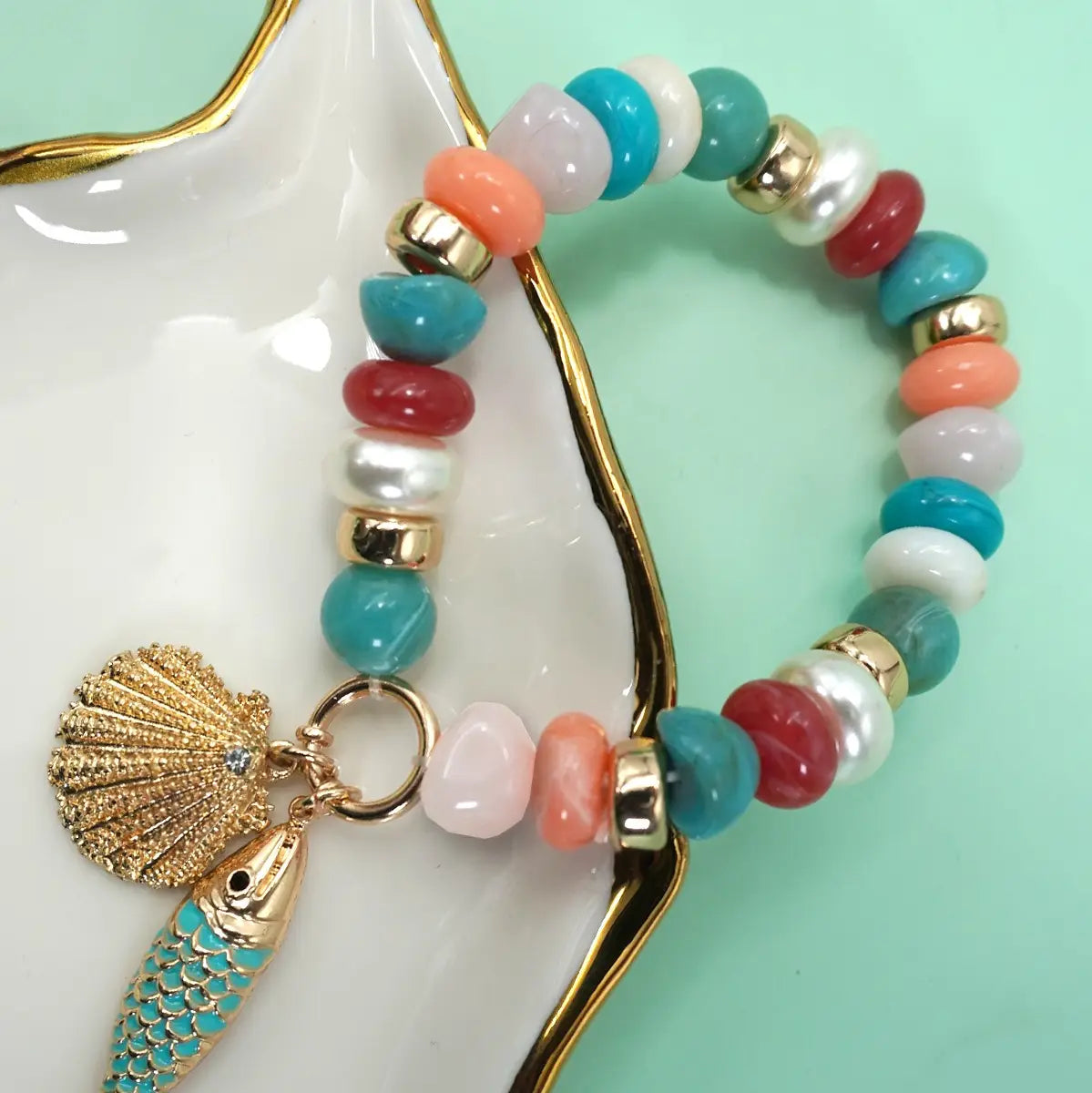 Fish Bracelet