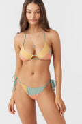 Mirage Colorblock Maracas Tie Side Bottoms