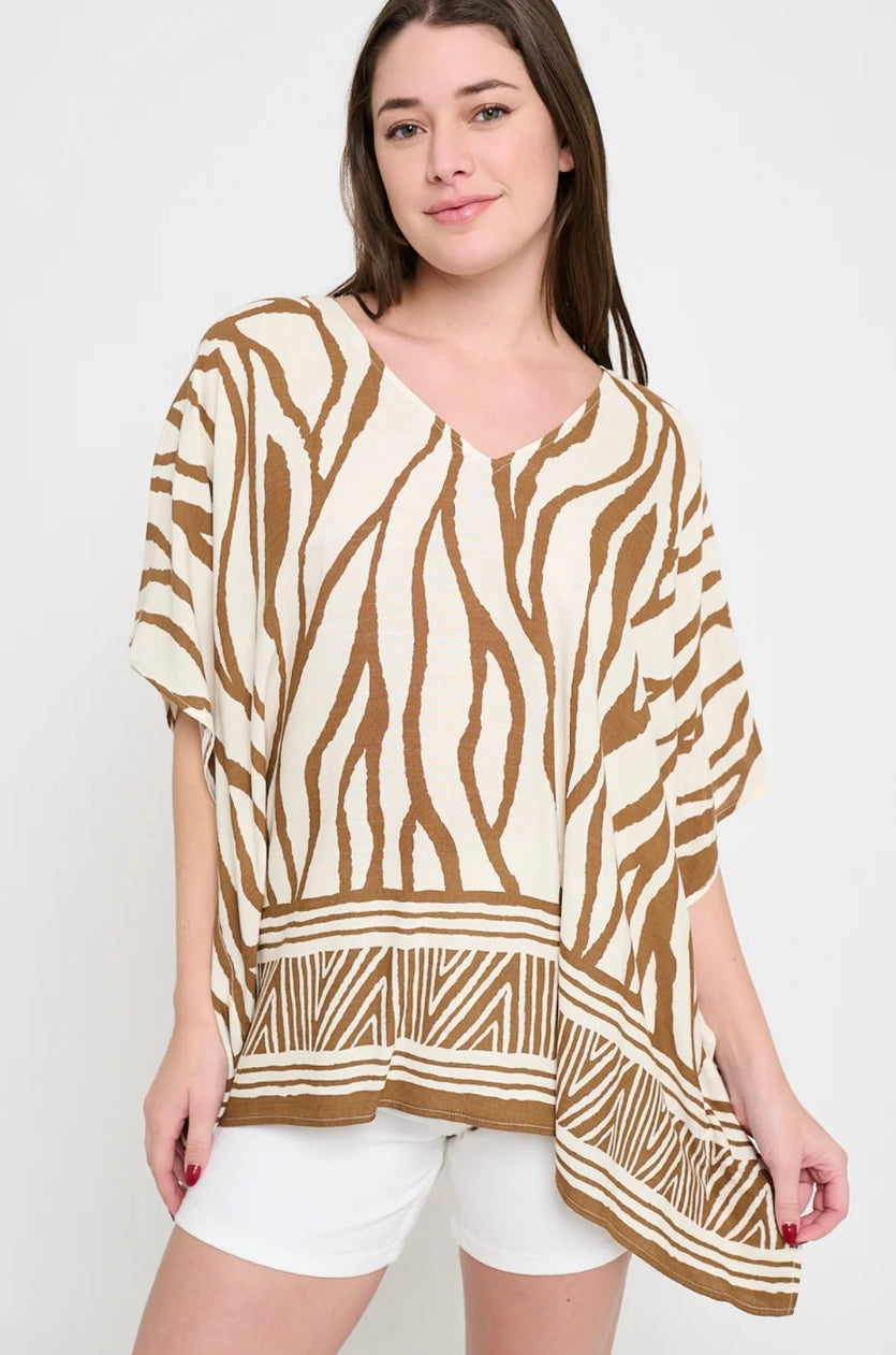 Sienna Woodlands Tunic