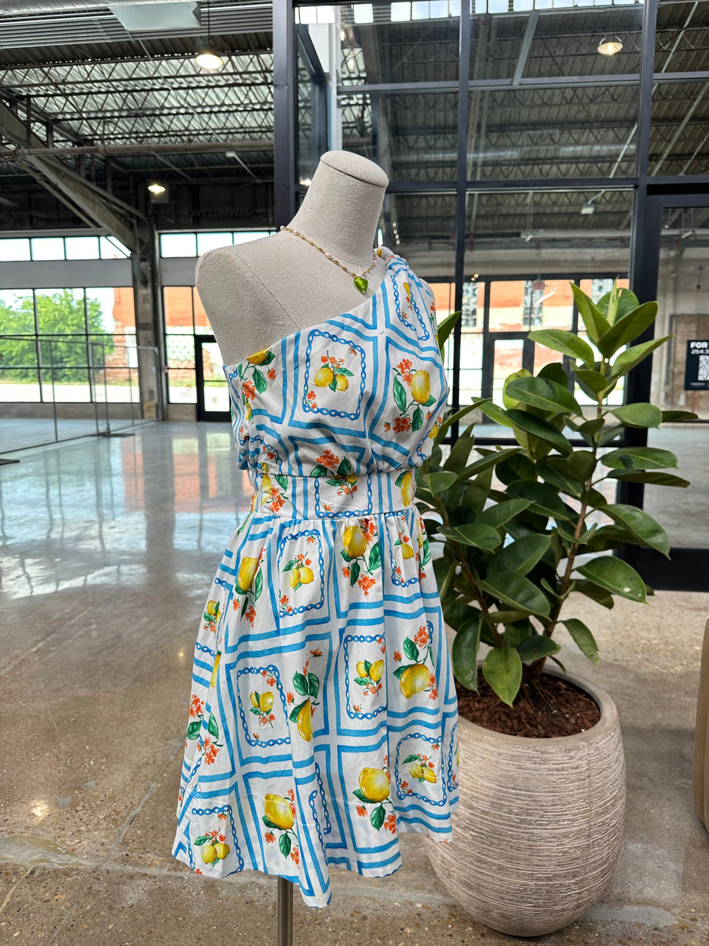 Lemonada Bliss Dress