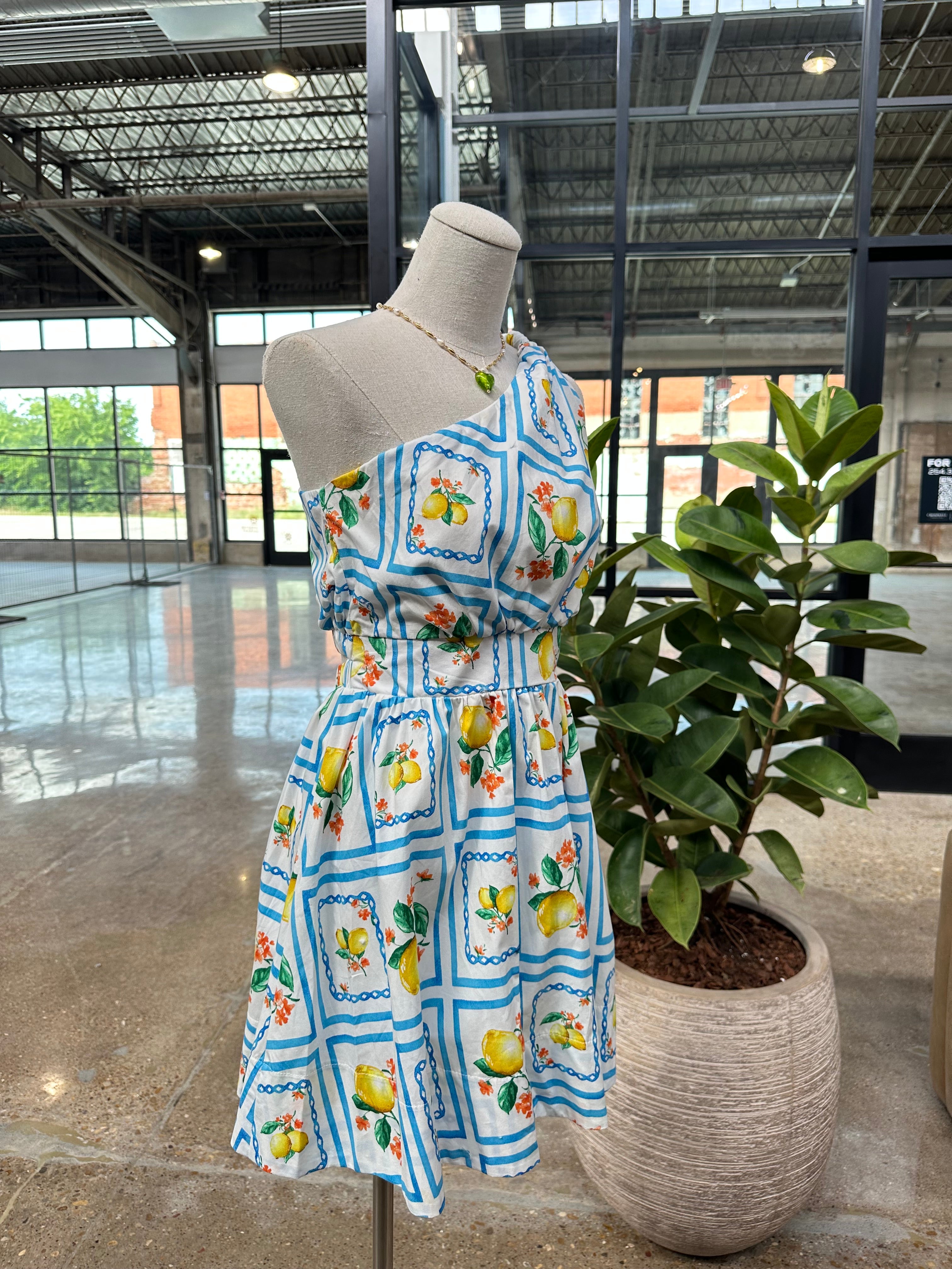 Lemonada Bliss Dress