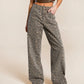 Alyx Cheetah Baggy Stretch Pant