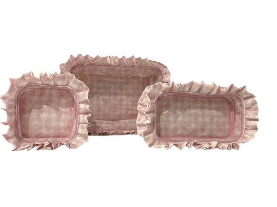 PF Clear Sweet Cosmetic Bag
